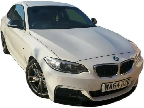 BMW M235i Auto MA64 BZO