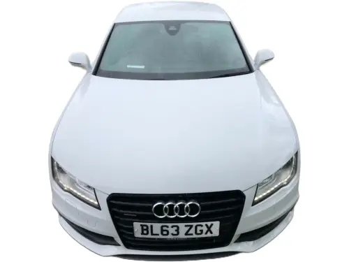 Audi A7 S Line Black Edit TDI QUT A BL63 ZGX