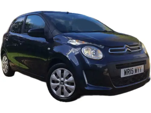 Citroën C1 Airscape Feel PureTech WR15 WYY