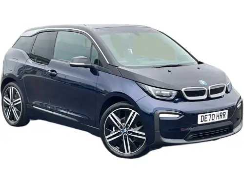 BMW i3 DE70 HRR