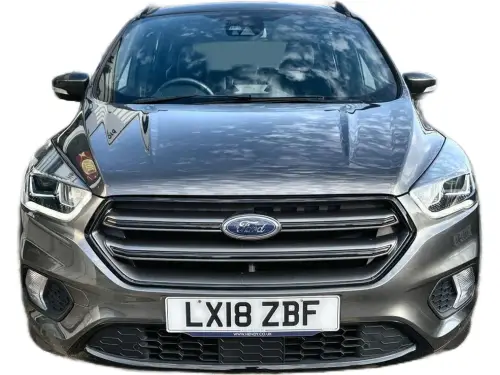 Ford Kuga LX18 ZBF