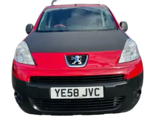 Peugeot Partner 850 SE HDi 90 YE58 JVC