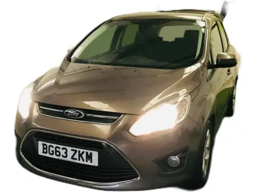 Ford C-Max BG63 ZKM