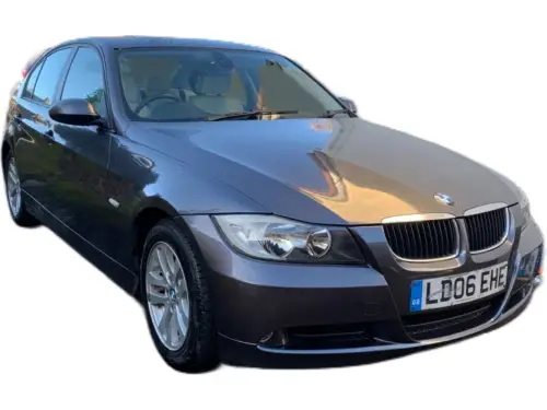 BMW 3 Series LD06 EHE