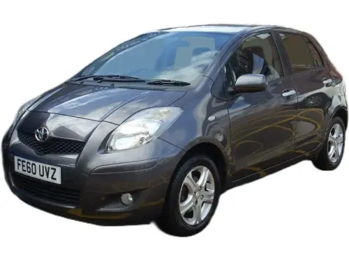 Toyota Yaris FE60 UVZ