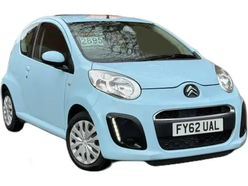 Citroën C1 FY62 UAL