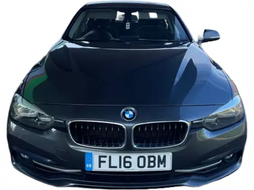 BMW 3 Series FL16 OBM
