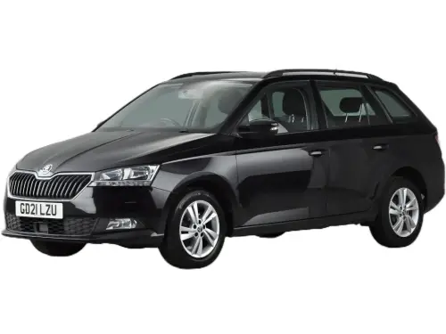 Škoda Fabia GD21 LZU