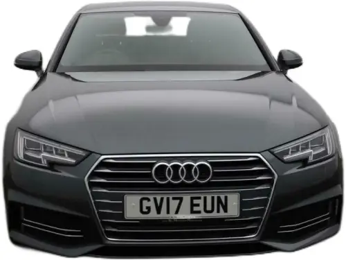 Audi A4 S Line TFSI S-A GV17 EUN