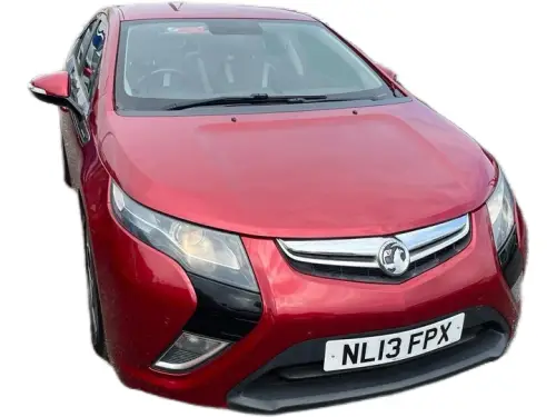 Vauxhall Ampera NL13 FPX