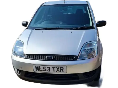 Ford Fiesta Finesse ML53 TXR