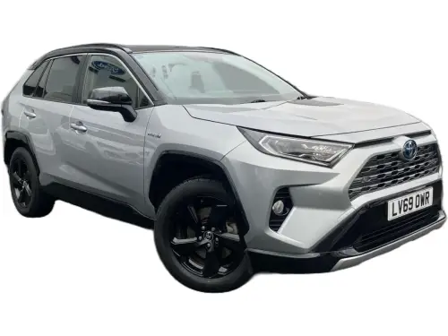 Toyota RAV4 LV69 OWR