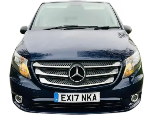 Mercedes-Benz Vito EX17 NKA