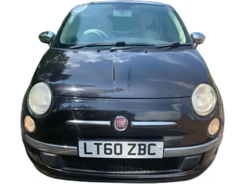 Fiat 500 Lounge LT60 ZBC