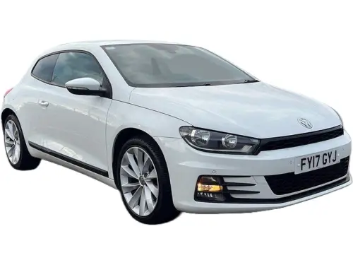 Volkswagen Scirocco FY17 GYJ