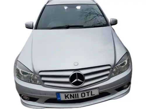 Mercedes-Benz C KN11 OTL
