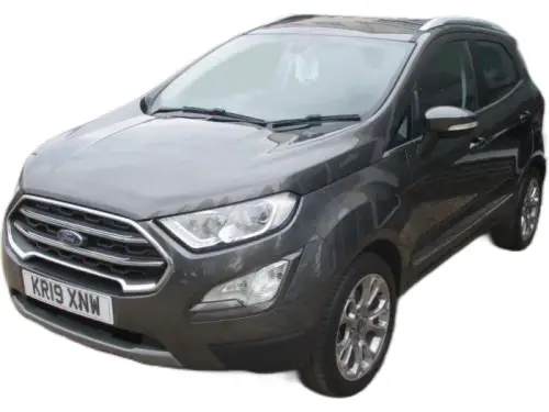 Ford Ecosport KR19 XNW