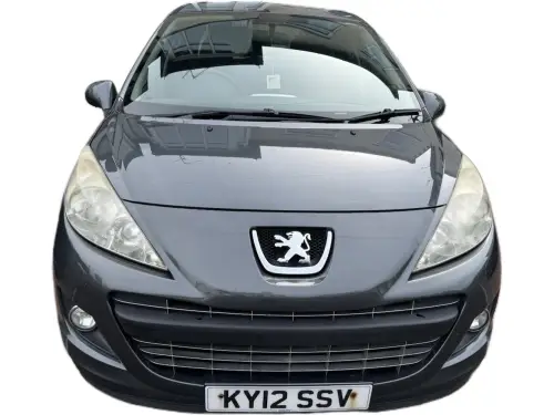 Peugeot 207 KY12 SSV