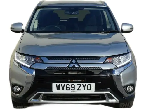 Mitsubishi Outlander Design CVT WV69 ZYO