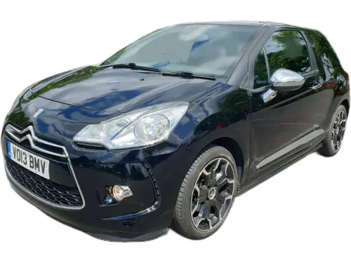 Citroën DS3 Dsport + THP VO13 BMV