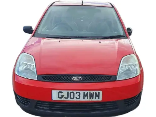 Ford Fiesta LX GJ03 MWM