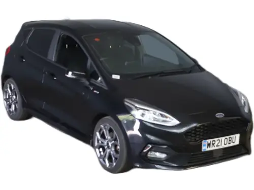 Ford Fiesta ST-Line Edition Turbo WR21 OBU