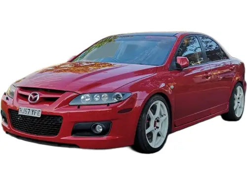 Mazda 6 MPS HJ57 YFE
