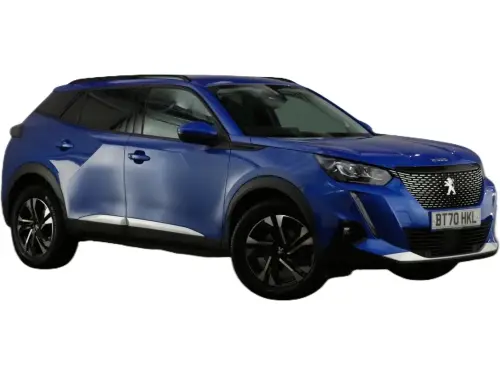 Peugeot 2008 Allure Premium Ptech SS A BT70 HKL