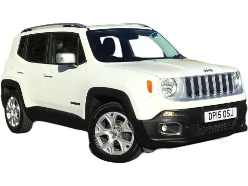 Jeep Renegade DP15 OSJ