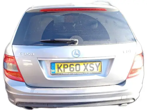 Mercedes-Benz C KP60 XSY