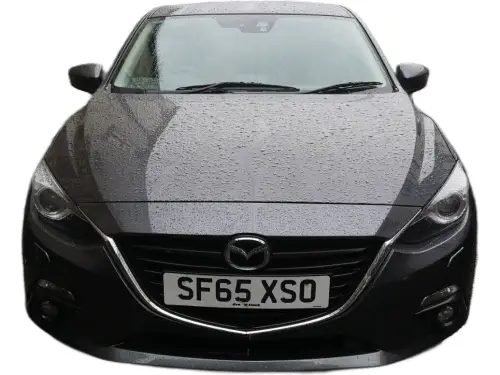 Mazda 3 SE-L Nav SF65 XSO