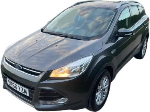 Ford Kuga SK66 YZM