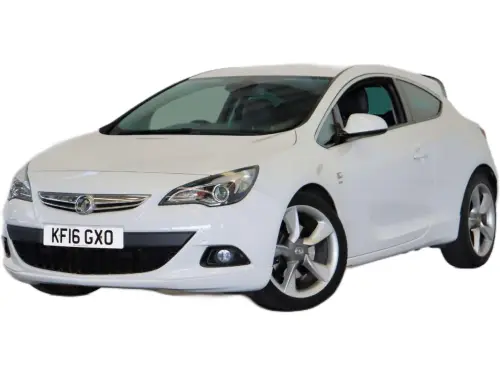 Vauxhall Astra KF16 GXO