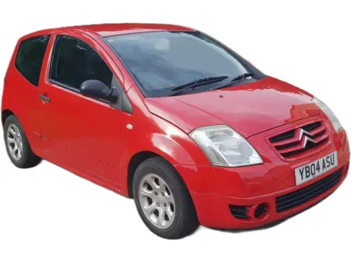 Citroën C2 GT YB04 ASU