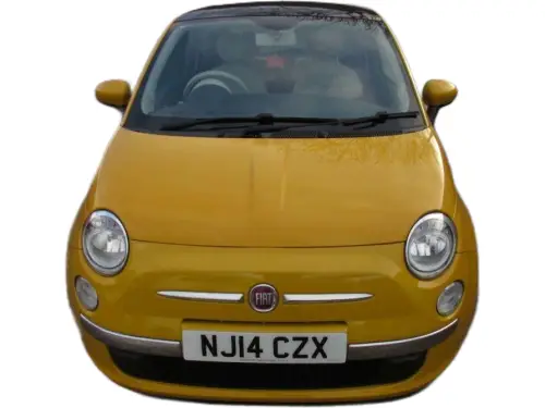 Fiat 500 NJ14 CZX