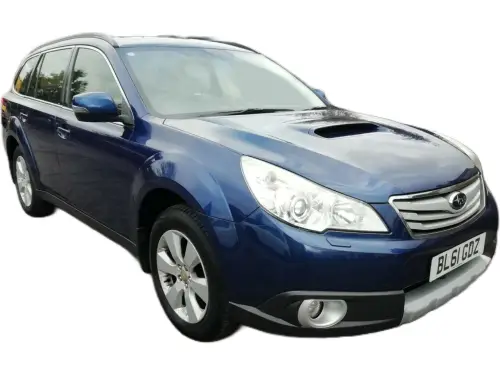 Subaru Outback SE Nav+ BOX D SYM AWD BL61 GDZ
