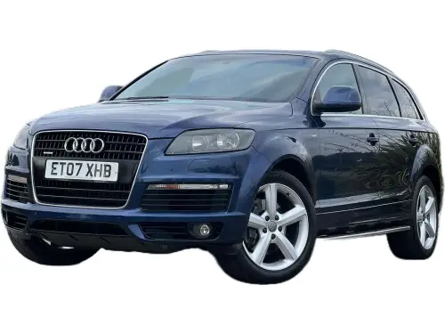 Audi Q7 ET07 XHB