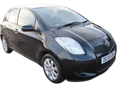 Toyota Yaris DE58 ORN