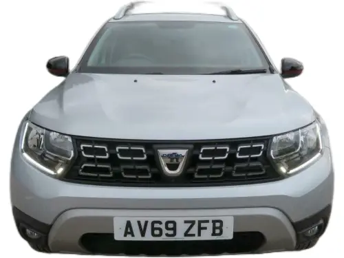 Dacia Duster Techroad TCe 4X2 AV69 ZFB