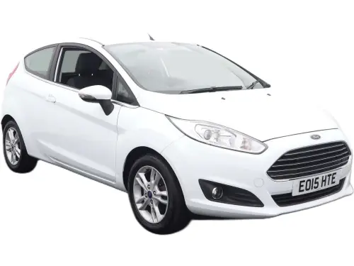 Ford Fiesta EO15 HTE
