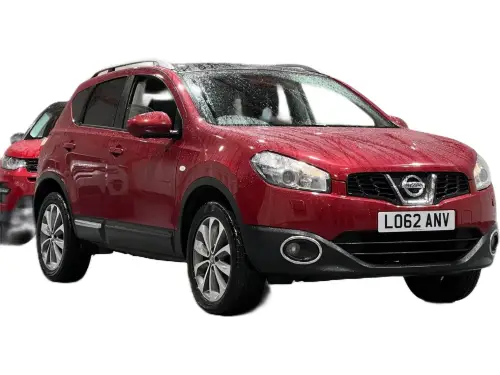 Nissan Qashqai LO62 ANV