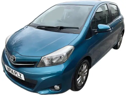 Toyota Yaris BP14 PLZ