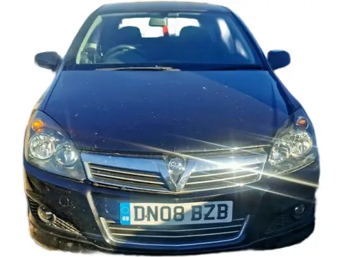 Vauxhall Astra SRi CDTi 150 Xpack DN08 BZB