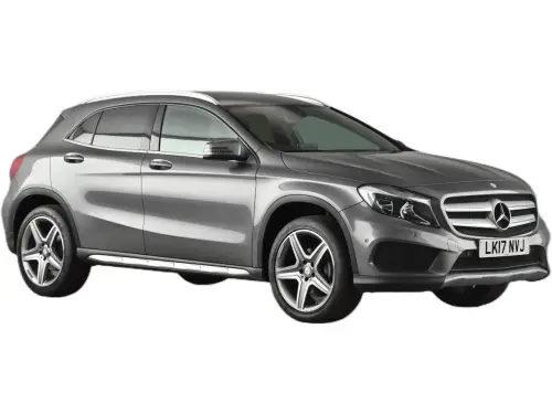 Mercedes-Benz GLA LK17 NVJ