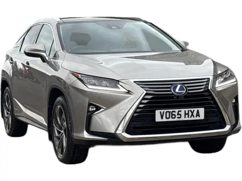 Lexus RX VO65 HXA