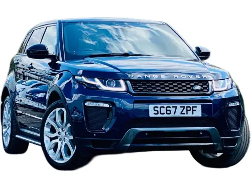 Land Rover Range Rover Evoque SC67 ZPF