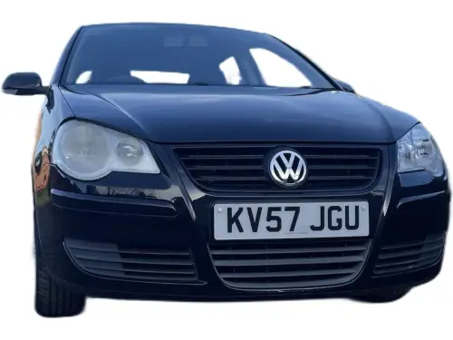 Volkswagen Polo KV57 JGU