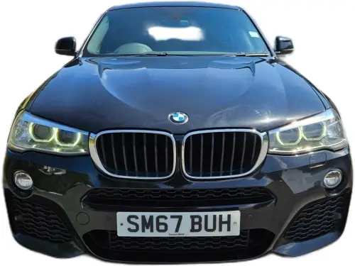 BMW X4 SM67 BUH