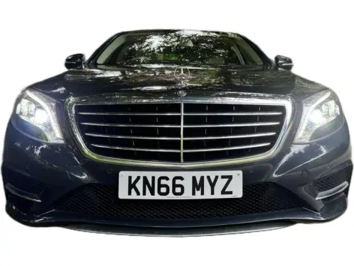 Mercedes-Benz S-Class KN66 MYZ