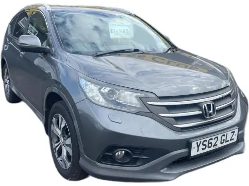Honda CR-V YS62 GLZ